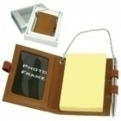 Записная книжка с авторучкой Записная книжка с авторучкой