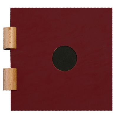 Альбом д/ фото Forma. А5+. бордо. Bonded leather. индив.упак. Альбом д/ фото Forma. А5+. бордо. Bonded leather. индив.упак.