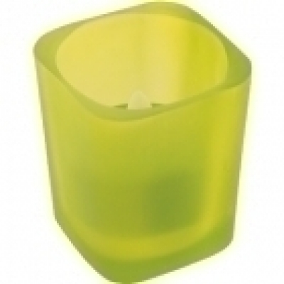 Свеча электрическая в стаканчике Свеча электрическая в стаканчике