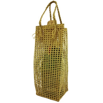 Сумочка подарочная плетеная Сумочка подарочная плетеная