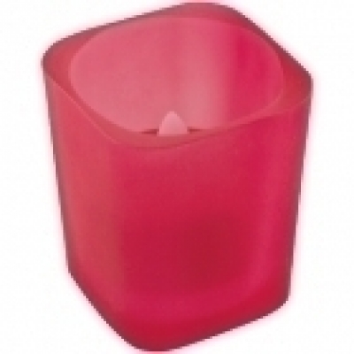 Свеча электрическая в стаканчике Свеча электрическая в стаканчике