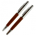 ANACONDA, набор: ручка шариковая и ручка-роллер