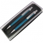 SUMO SET, набор в футляре:ручка шариковая и карандаш механический