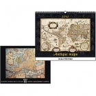   'Antique maps' 560  420 , 8 ,    560  40 , 