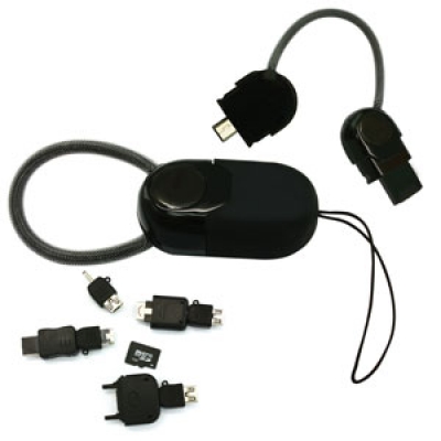 USB- �������� ���������� ��� ���������� �������� � ����������� � micro-SD ������ (1Gb)